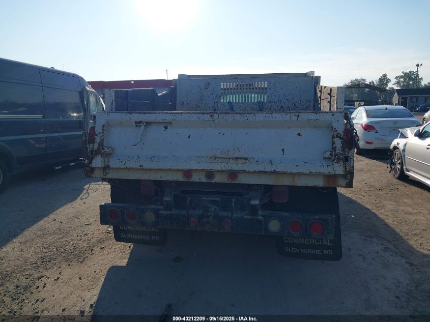 2002 Ford F-350 Xl/Xlt VIN: 1FDWF36L52EC82181 Lot: 43212209