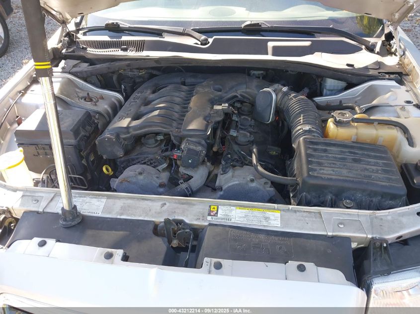 2008 Chrysler 300 Touring VIN: 2C3LA53G48H268495 Lot: 43212214