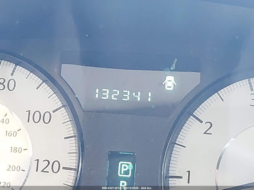 2008 Chrysler 300 Touring VIN: 2C3LA53G48H268495 Lot: 43212214