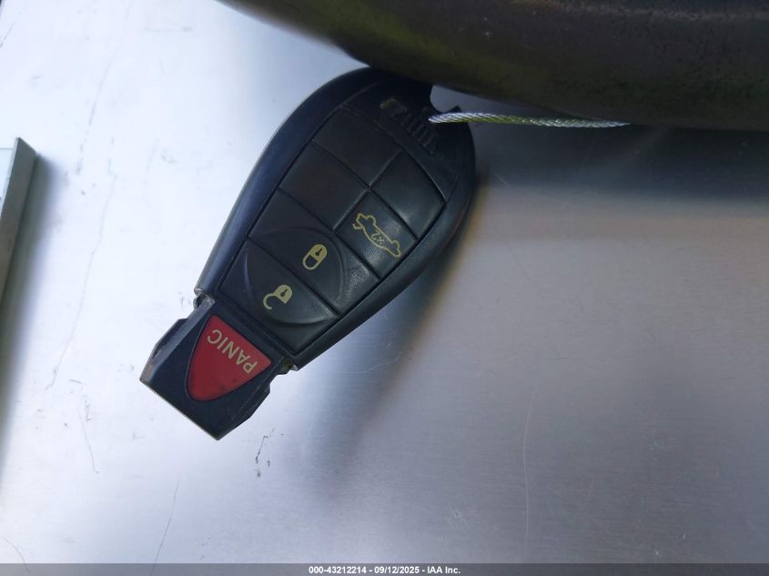 2008 Chrysler 300 Touring VIN: 2C3LA53G48H268495 Lot: 43212214