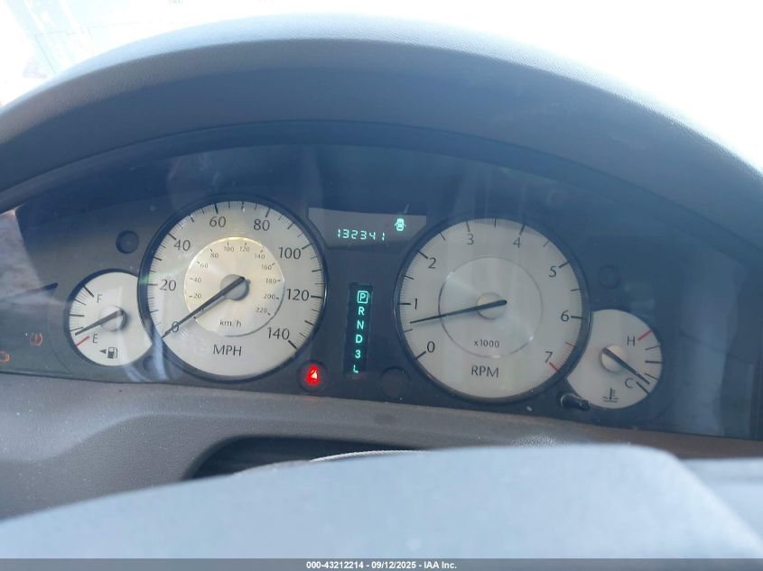 2008 Chrysler 300 Touring VIN: 2C3LA53G48H268495 Lot: 43212214