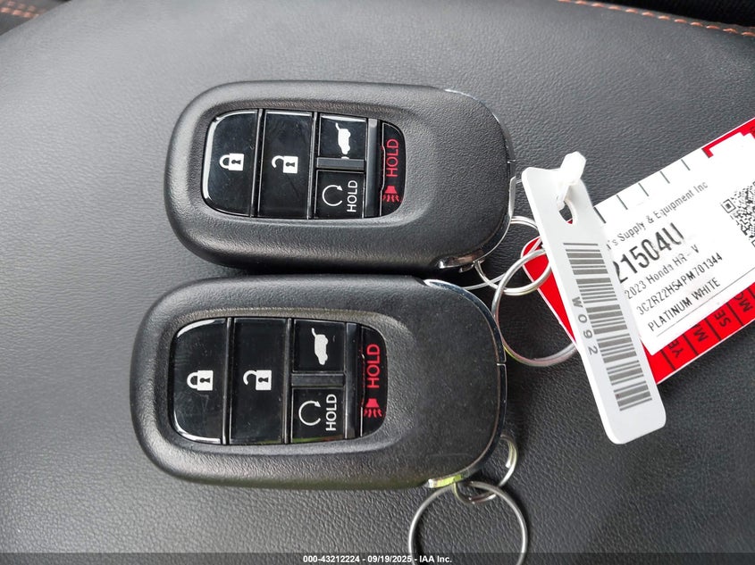 3CZRZ2H54PM701344 2023 HONDA HR-V photo no. 11