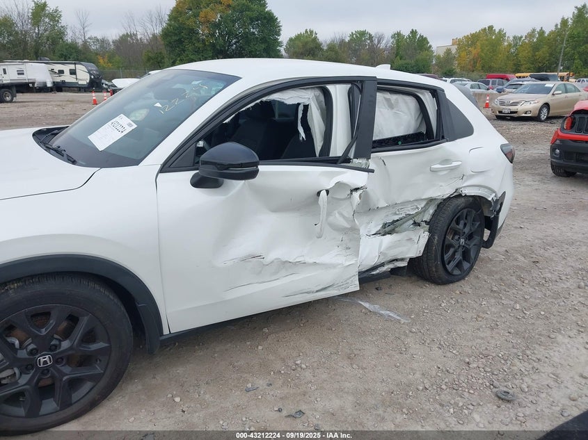 3CZRZ2H54PM701344 2023 HONDA HR-V photo no. 6