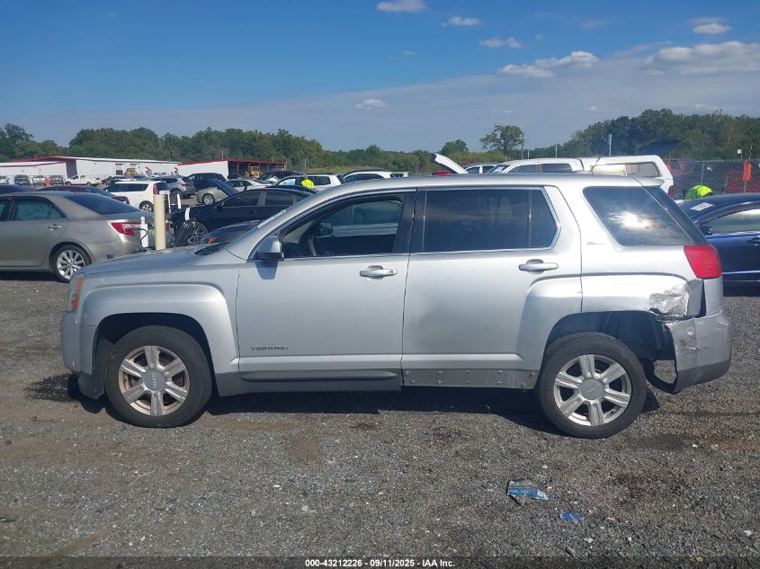 2015 GMC Terrain Sle-1 VIN: 2GKALMEK9F6354097 Lot: 43212226