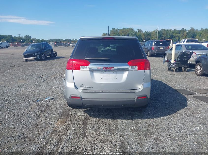 2015 GMC Terrain Sle-1 VIN: 2GKALMEK9F6354097 Lot: 43212226