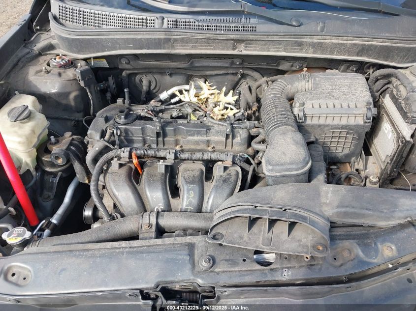 2013 HYUNDAI SONATA GLS - 5NPEB4AC1DH592825