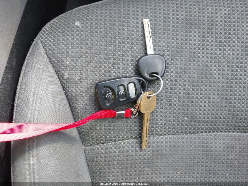 2013 HYUNDAI SONATA GLS - 5NPEB4AC1DH592825