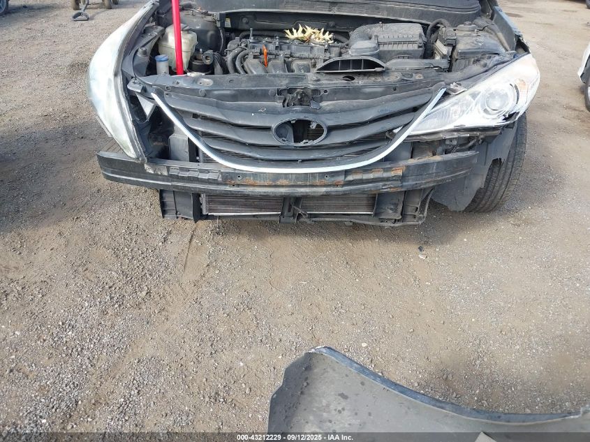 2013 HYUNDAI SONATA GLS - 5NPEB4AC1DH592825