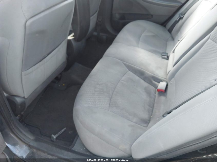 2013 HYUNDAI SONATA GLS - 5NPEB4AC1DH592825