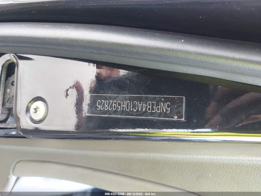 2013 HYUNDAI SONATA GLS - 5NPEB4AC1DH592825