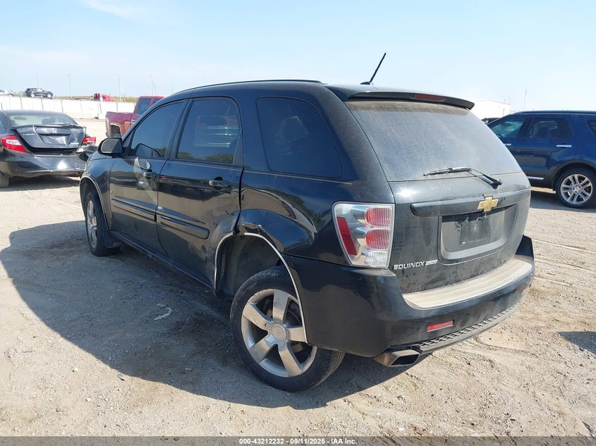 2CNDL537386034768 2008 CHEVROLET EQUINOX photo no. 3