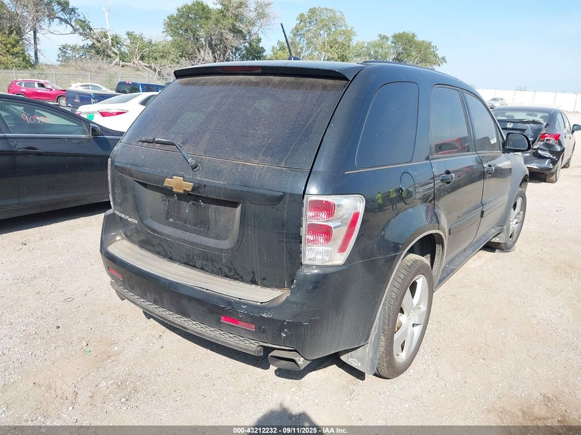 2CNDL537386034768 2008 CHEVROLET EQUINOX photo no. 4