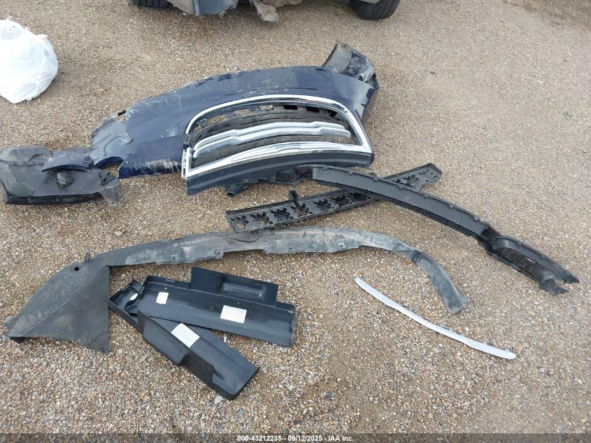 2012 Chrysler Town & Country Touring VIN: 2C4RC1BG7CR327195 Lot: 43212235