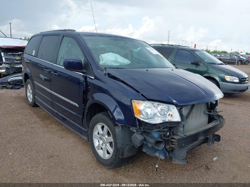 CHRYSLER TOWN & COUNTRY TOURING