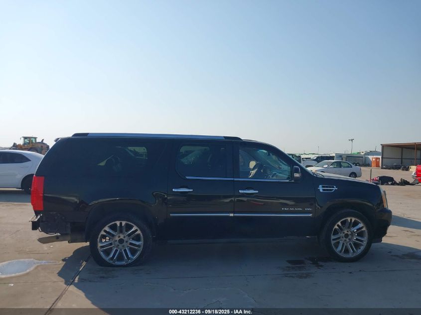 2011 Cadillac Escalade Esv Premium VIN: 1GYS3JEF0BR112244 Lot: 43212236