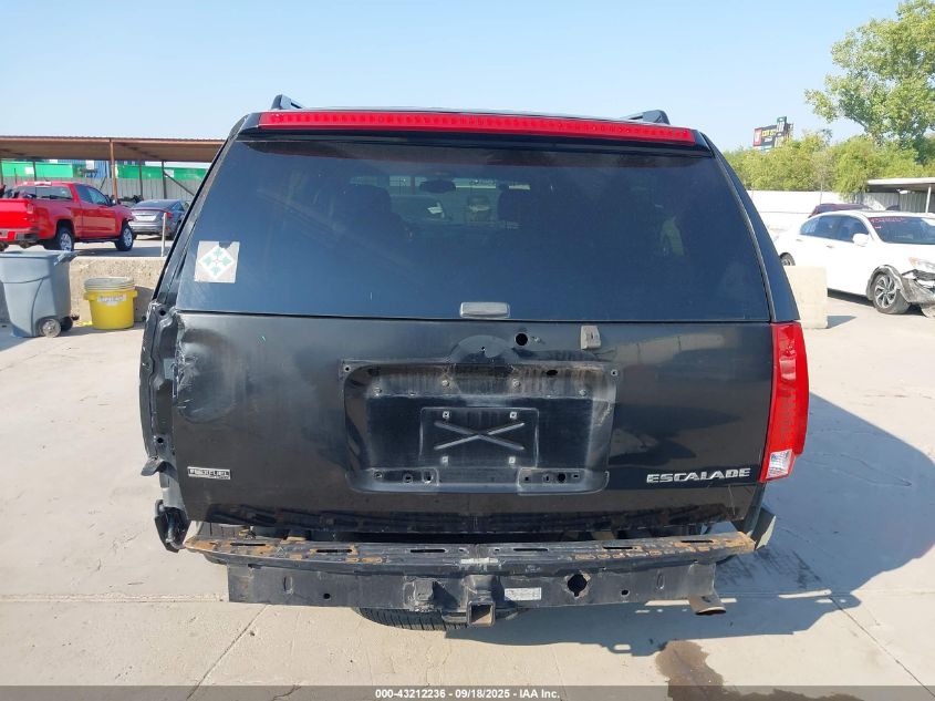 2011 Cadillac Escalade Esv Premium VIN: 1GYS3JEF0BR112244 Lot: 43212236