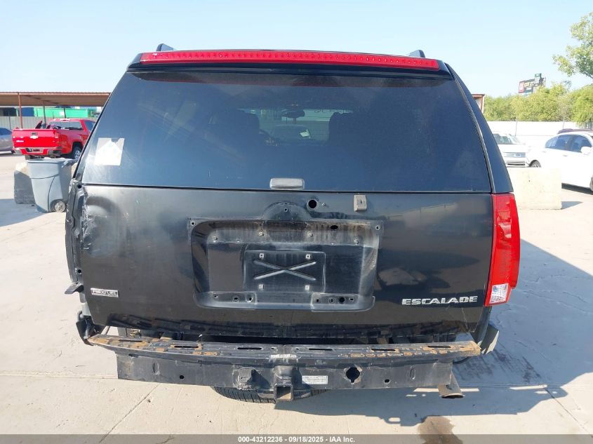 2011 Cadillac Escalade Esv Premium VIN: 1GYS3JEF0BR112244 Lot: 43212236