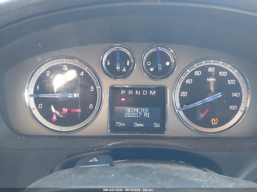 2011 Cadillac Escalade Esv Premium VIN: 1GYS3JEF0BR112244 Lot: 43212236