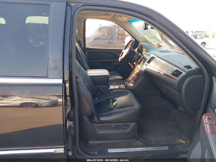 2011 Cadillac Escalade Esv Premium VIN: 1GYS3JEF0BR112244 Lot: 43212236