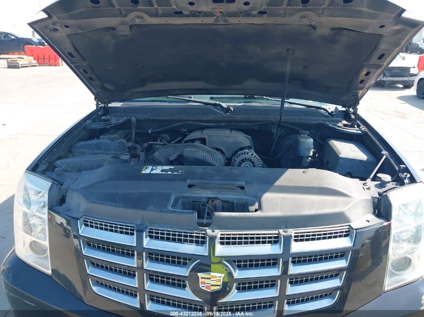 2011 Cadillac Escalade Esv Premium VIN: 1GYS3JEF0BR112244 Lot: 43212236