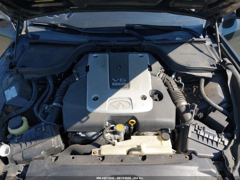 2008 Infiniti G37 Journey VIN: JNKCV64E98M101368 Lot: 43212242