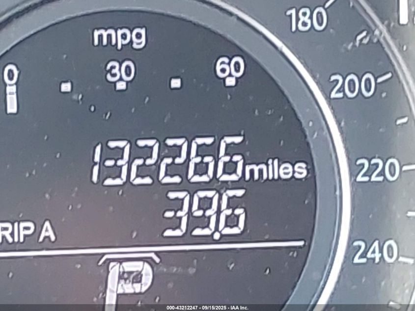 2015 Honda Accord Lx VIN: 1HGCR2F3XFA134387 Lot: 43212247