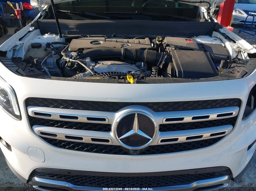 2022 MERCEDES-BENZ GLB 250 - W1N4M4GB7NW189926