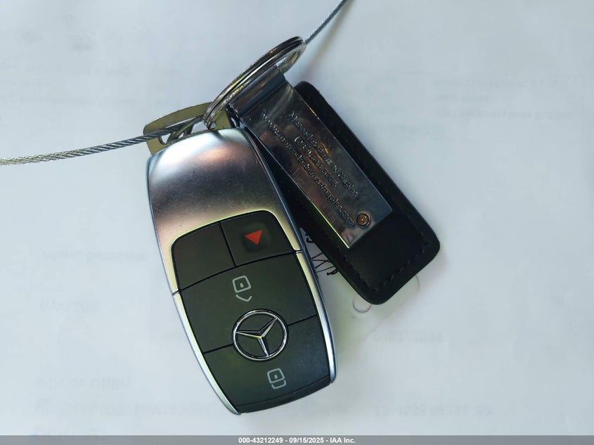 2022 MERCEDES-BENZ GLB 250 - W1N4M4GB7NW189926