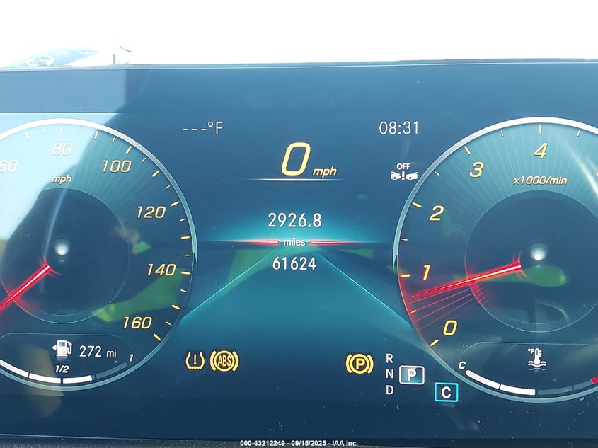 2022 MERCEDES-BENZ GLB 250 - W1N4M4GB7NW189926