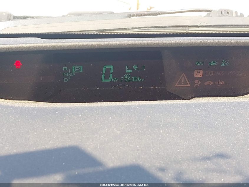 2007 Toyota Prius VIN: JTDKB20U577084173 Lot: 43212254