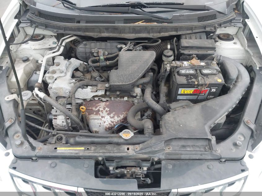 2012 Nissan Rogue Sv VIN: JN8AS5MV6CW351454 Lot: 43212256