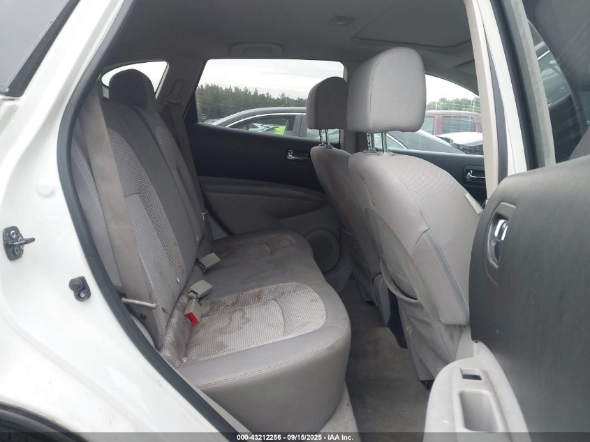 2012 Nissan Rogue Sv VIN: JN8AS5MV6CW351454 Lot: 43212256