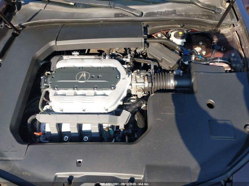 2009 Acura Tl 3.5 VIN: 19UUA86249A016779 Lot: 43212261