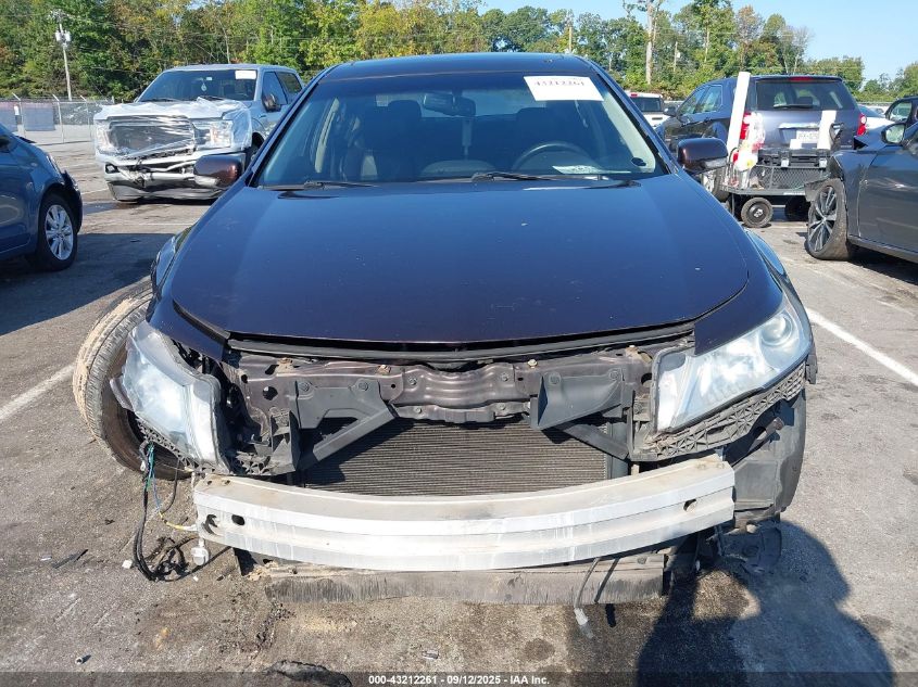 2009 Acura Tl 3.5 VIN: 19UUA86249A016779 Lot: 43212261