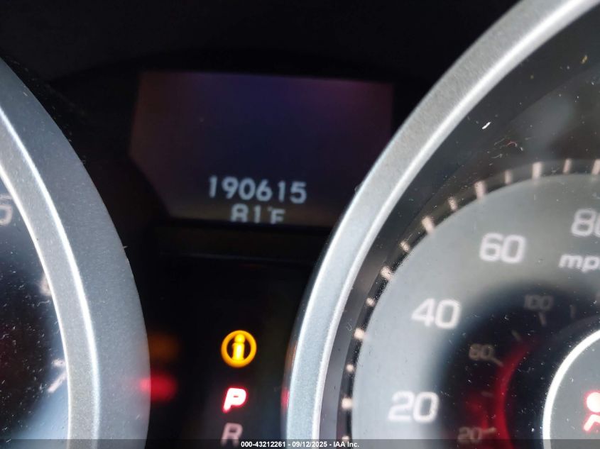 2009 Acura Tl 3.5 VIN: 19UUA86249A016779 Lot: 43212261