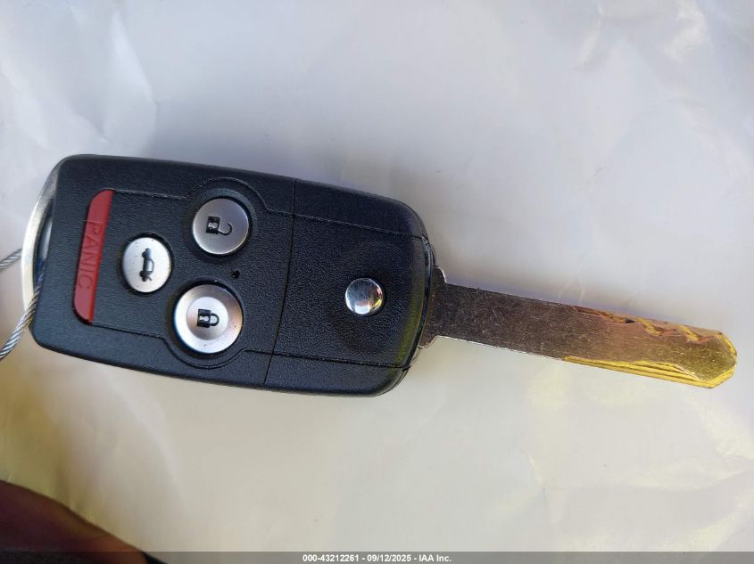 2009 Acura Tl 3.5 VIN: 19UUA86249A016779 Lot: 43212261