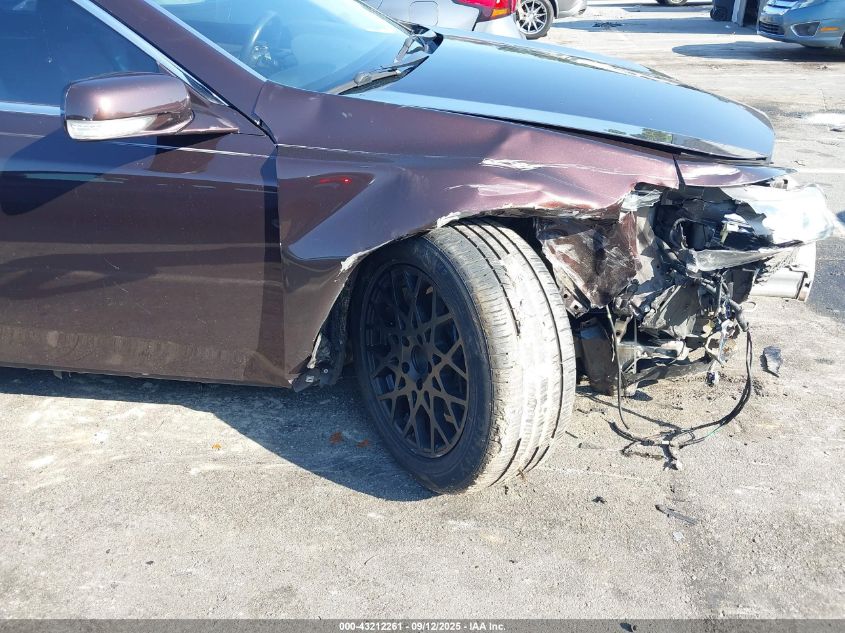 2009 Acura Tl 3.5 VIN: 19UUA86249A016779 Lot: 43212261