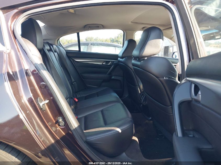 2009 Acura Tl 3.5 VIN: 19UUA86249A016779 Lot: 43212261