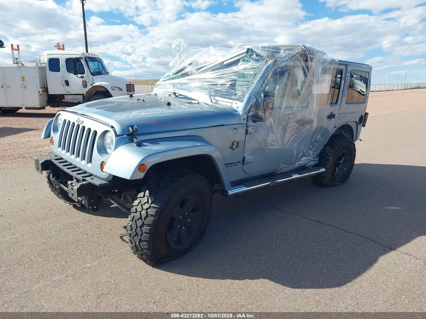 1C4HJWEG9CL165217 2012 JEEP WRANGLER photo no. 2