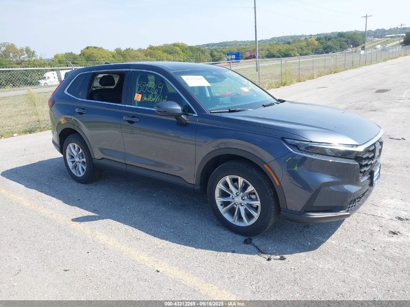 2025 HONDA CR-V EX-L AWD - 2HKRS4H76SH488418