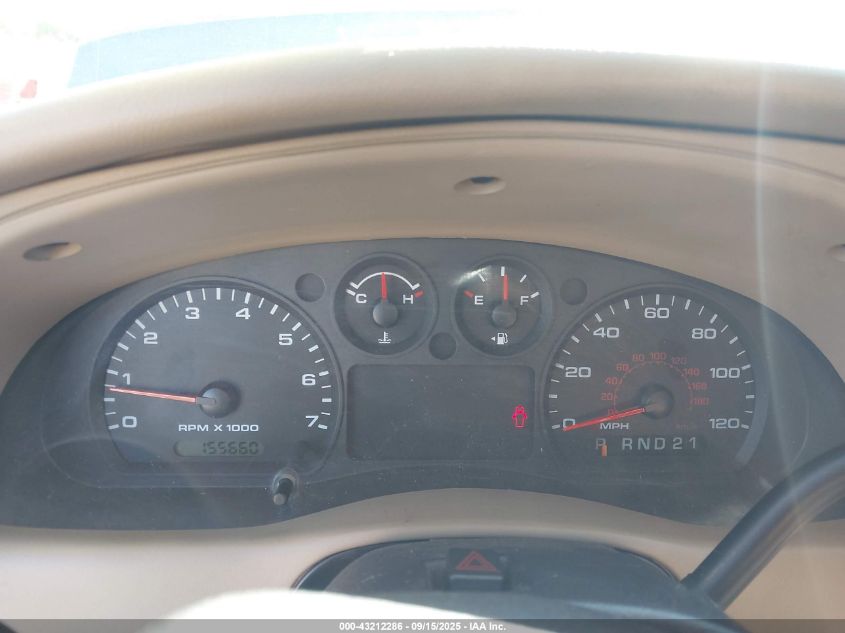 2005 Ford Ranger Edge/Stx/Xlt VIN: 1FTYR44U85PA82930 Lot: 43212286