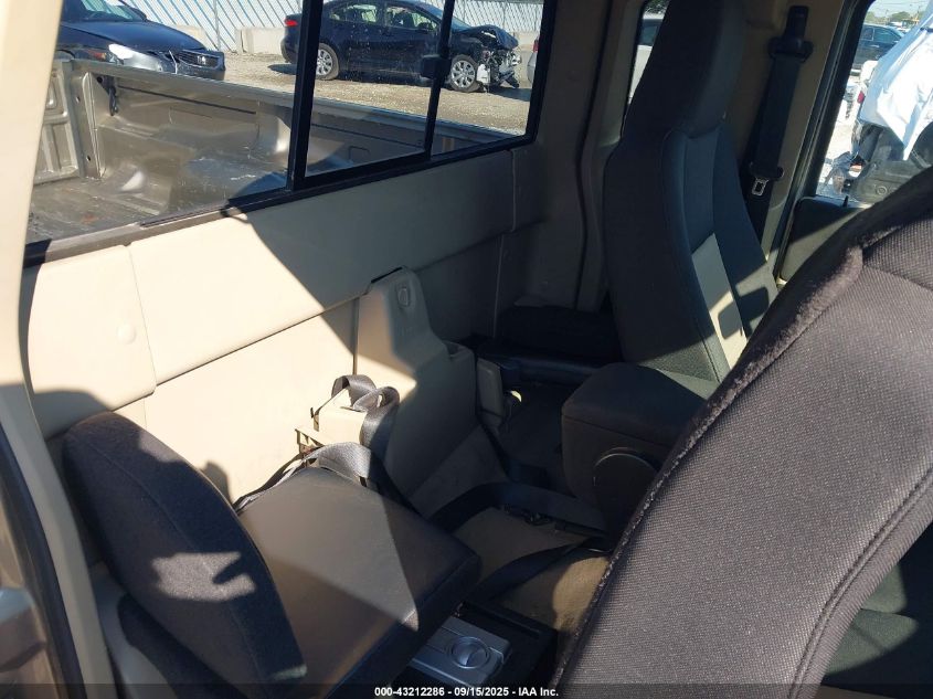 2005 Ford Ranger Edge/Stx/Xlt VIN: 1FTYR44U85PA82930 Lot: 43212286