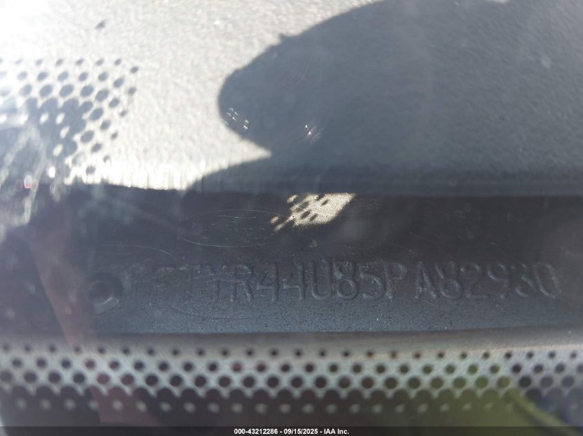 2005 Ford Ranger Edge/Stx/Xlt VIN: 1FTYR44U85PA82930 Lot: 43212286