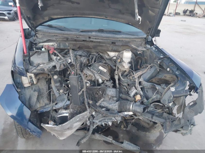 2011 Ford F-150 Xlt VIN: 1FTEW1CM7BFD10476 Lot: 43212295