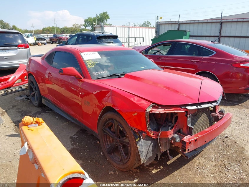 CHEVROLET CAMARO 2SS
