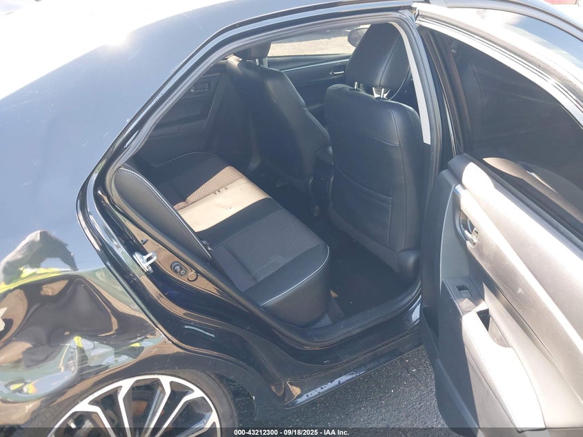 2014 Toyota Corolla S Plus VIN: 2T1BURHE7EC177773 Lot: 43212300