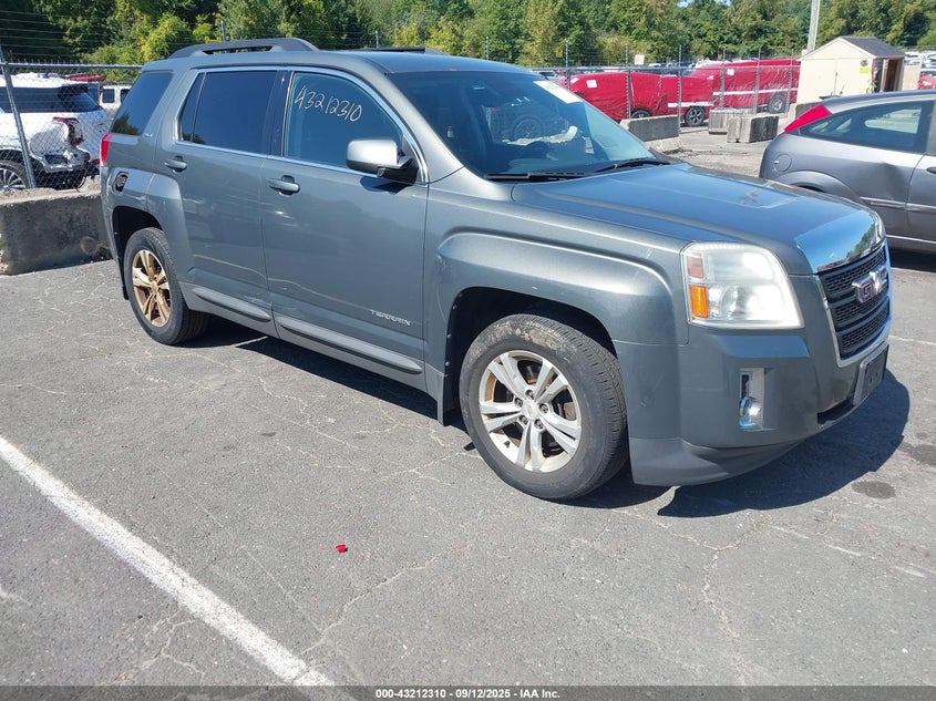 GMC TERRAIN SLE-2