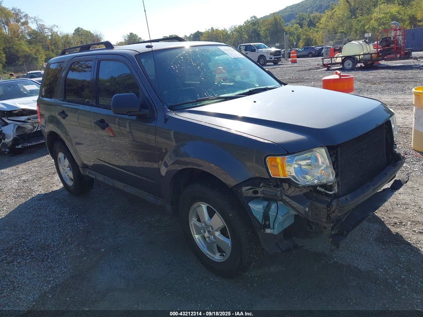 1FMCU9D74CKC35051 2012 Ford Escape Xlt auction photo 1