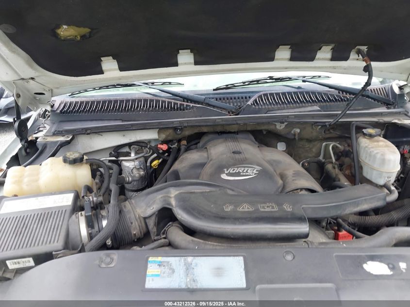 2004 GMC Yukon Denali VIN: 1GKEK63U34J101698 Lot: 43212326