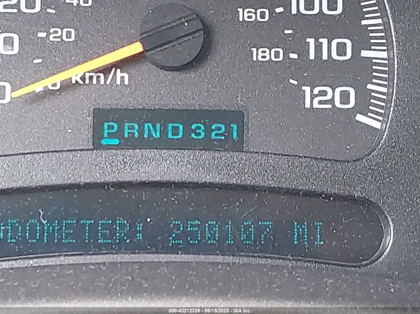 2004 GMC Yukon Denali VIN: 1GKEK63U34J101698 Lot: 43212326